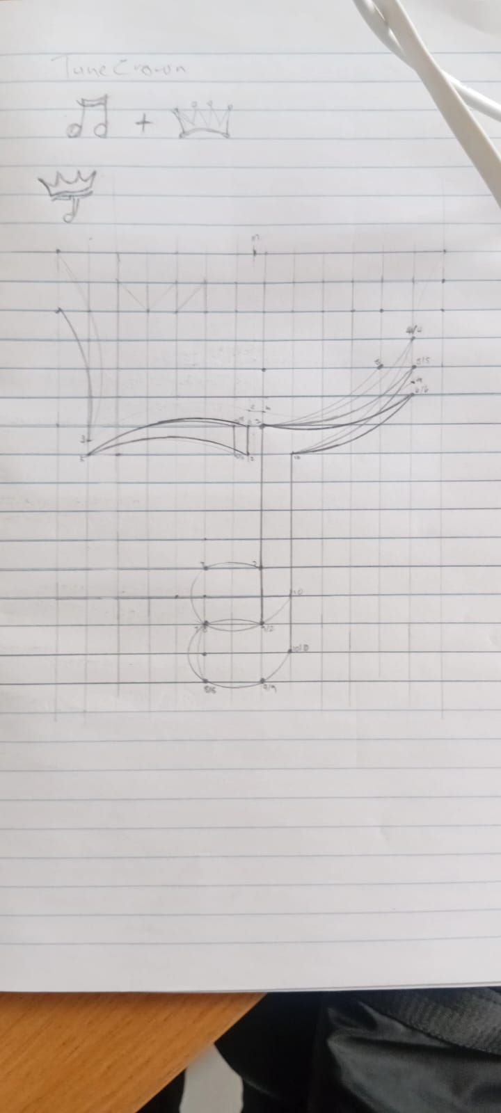 Logo Step 1